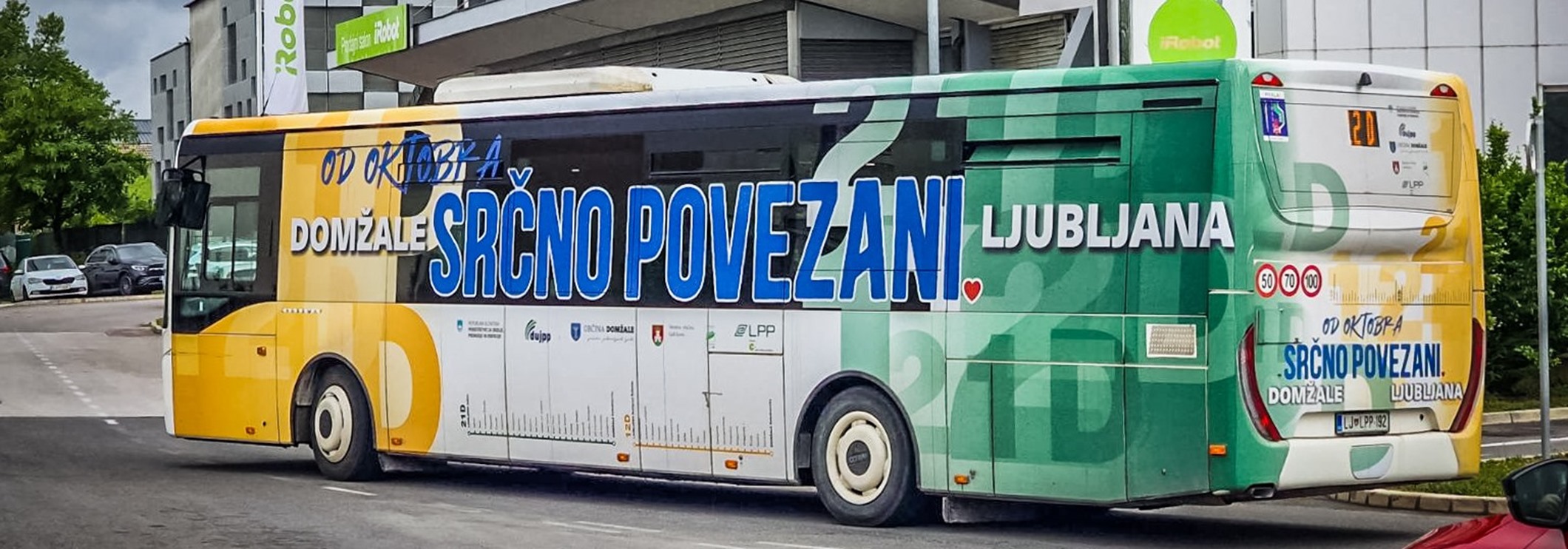 LPP liniji 12D in 21D