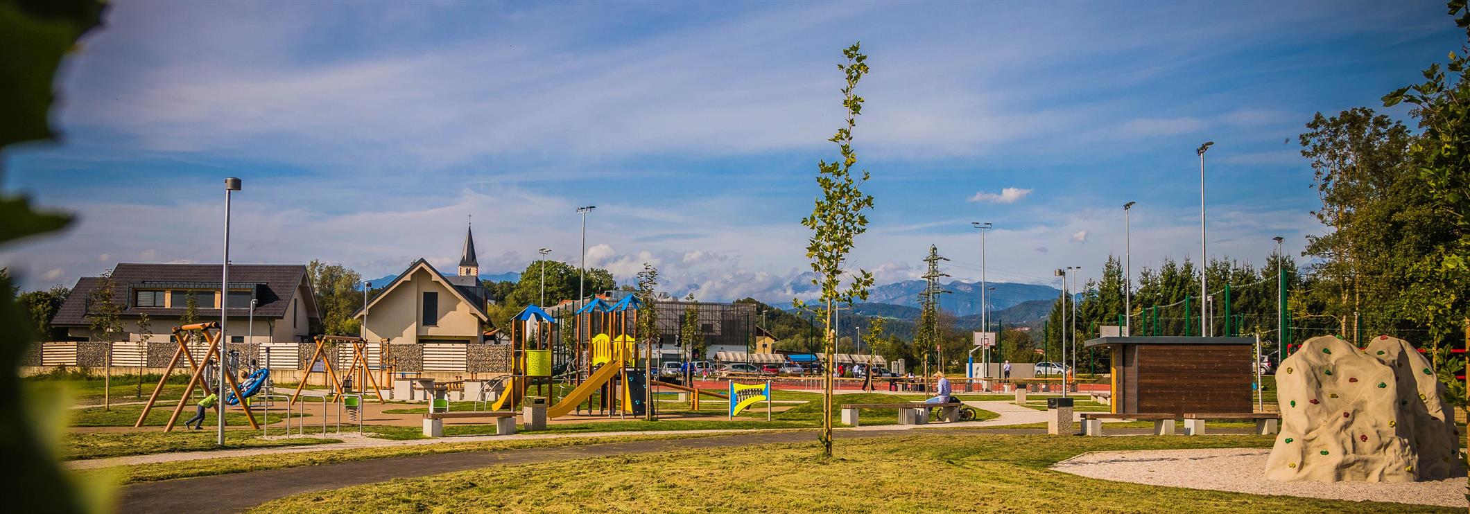 Športni park Krtina "Nakrtin"