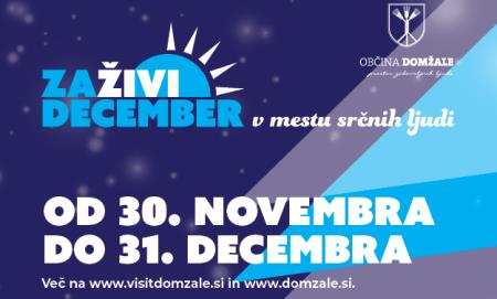 Zaživi december 2024