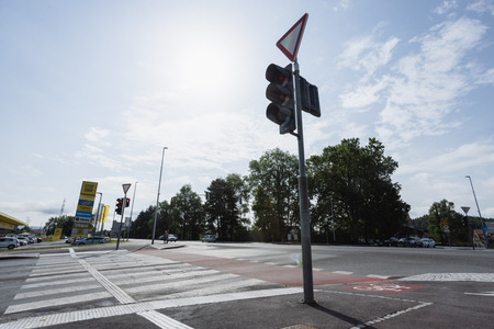 Simbolična fotografija: Stanje na cesti, foto: Jure Gubanc