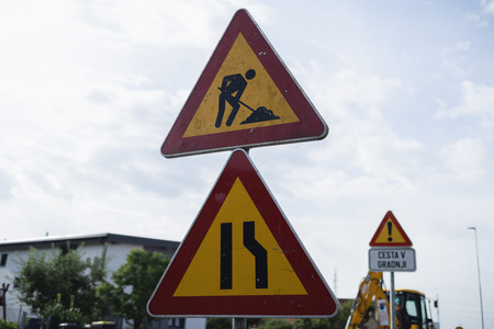 Simbolična fotografija: Stanje na cesti, foto: Jure Gubanc