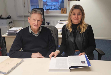 obisk Alojza Stražarja 