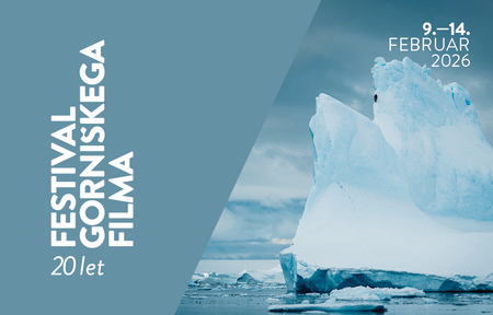 Pred vrati je 20. Festival gorniškega filma