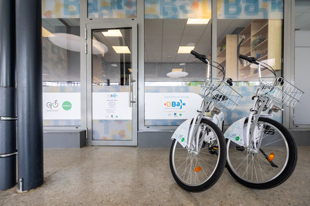 Posodobitev podatkov uporabniških računov uporabnikov sistema DBajk