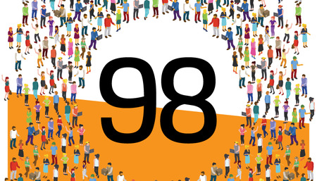 V sklopu participativnega proračuna je prispelo 98 predlogov