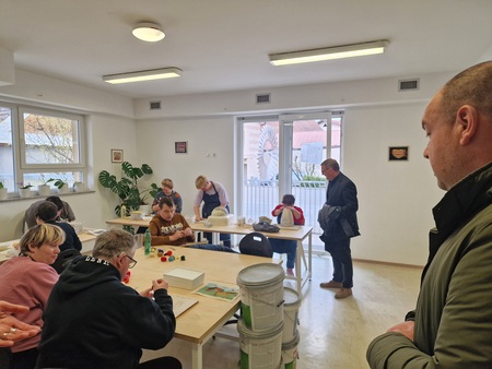 Dan odprtih vrat umetniške enote ZU 