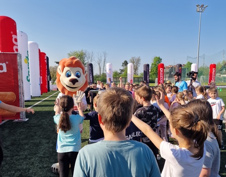 Plazma Športne igre mladih