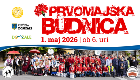 Prvomajska budnica 