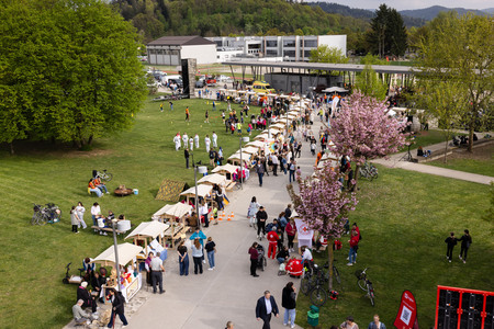 Nova teritorialna kolektivna znamka »DOMŽALE ODLIČNO/EXCELLENT«