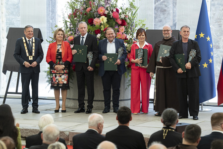 RRA LUR ponosna dobitnica Nagrade mesta Ljubljana_2026; foto Katja Kodba
