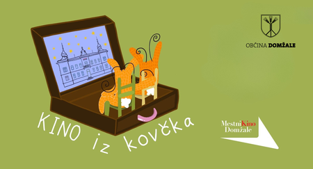 Kino iz kovčka letos v osmih krajevnih skupnostih
