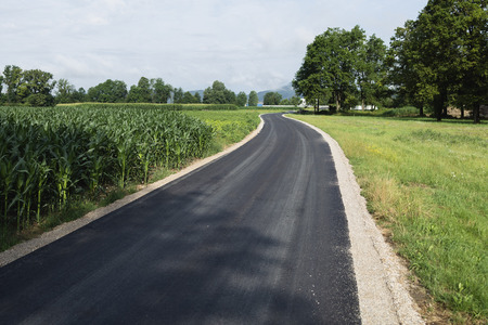 Obnova Študljanske ceste. Foto: arhiv Občine Domžale