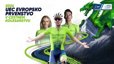 UEC Evropsko prvenstvo v cestnem kolesarstvu