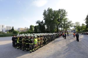 Sistem zaščite in reševanja