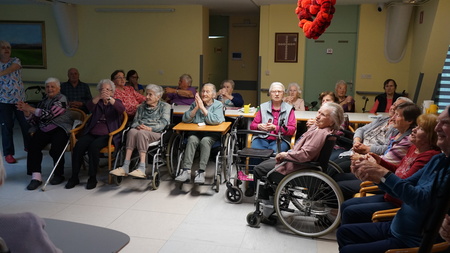 Podpis pisma o nameri za gradnjo nove enote Doma upokojencev Domžale