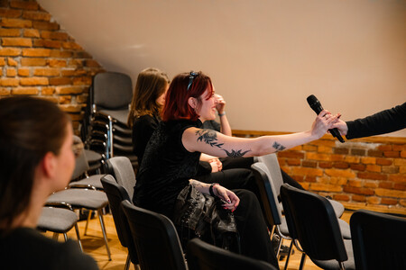 EvaZˇurbiPhotography Sprejem_sˇtipendistov