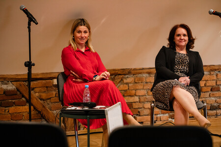 EvaZˇurbiPhotography Sprejem_sˇtipendistov