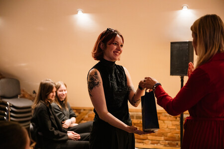 EvaZˇurbiPhotography Sprejem_sˇtipendistov