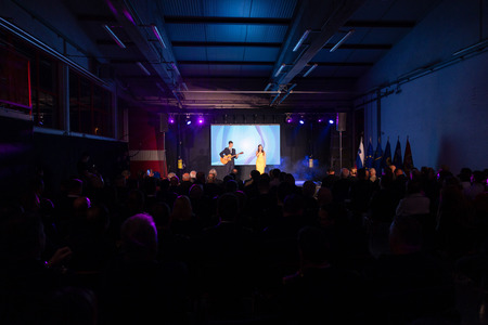 Prireditev ob svetovnem dnevu Civilne zaščite 2026; foto: Jure Gubanc