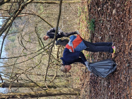 Poskrbimo, da naše okolje ostane čisto