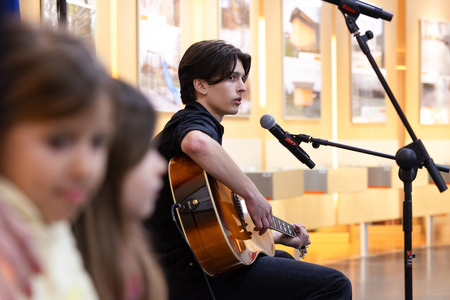 Odprtje razstave izvedenih projektov participativnega proračuna Občine Domžale za leti 2024–2025