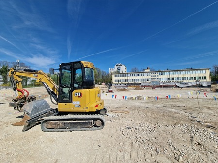 Širitev Zdravstvenega doma Domžale in gradnja podzemne garaže
