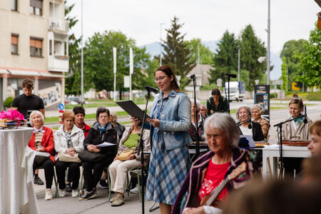 1. rojstni dan CDA Domžale; foto Eva Žurbi