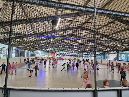 Gibanje za aktivno prihodnost otrok; foto arhiv Občine Domžale