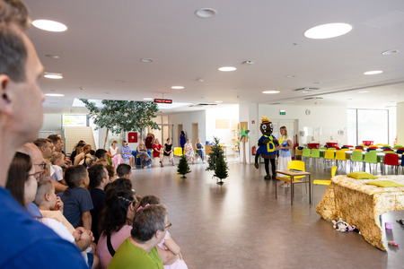 POŠ Ihan. Foto: Jure Gubanc