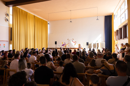 OŠ Domžale. Foto: Jure Gubanc
