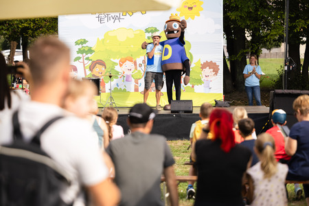 Hroščkov festival. Foto: Jure Gubanc