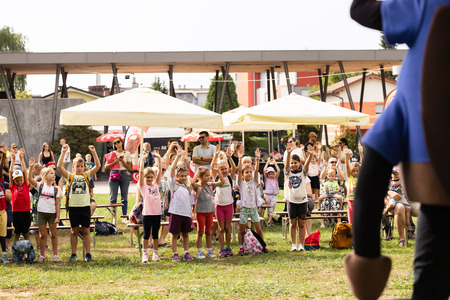 Hroščkov festival. Foto: Jure Gubanc