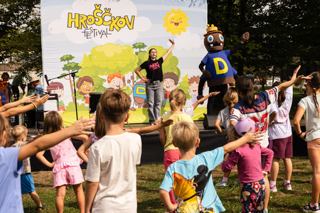 Hroščkov festival. Foto: Jure Gubanc