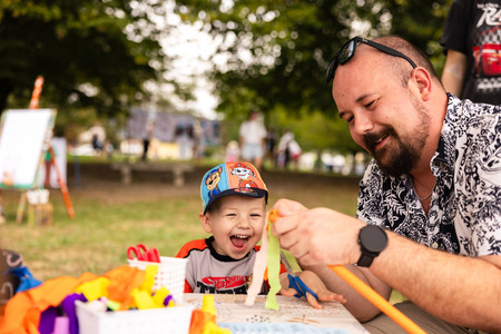 Hroščkov festival. Foto: Jure Gubanc