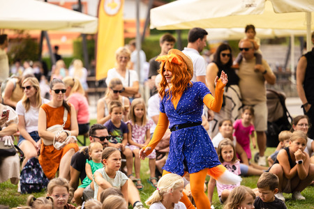 Hroščkov festival. Foto: Jure Gubanc