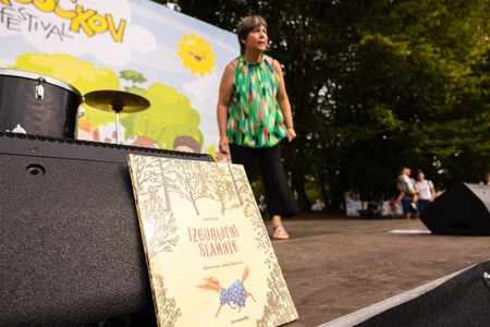 Hroščkov festival. Foto: Jure Gubanc