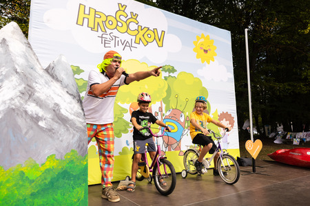 Hroščkov festival. Foto: Jure Gubanc