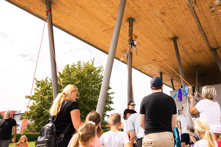 Hroščkov festival. Foto: Jure Gubanc