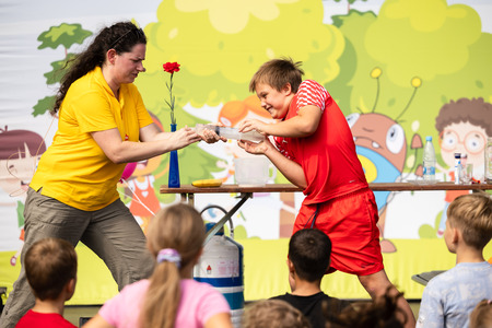 Hroščkov festival. Foto: Jure Gubanc