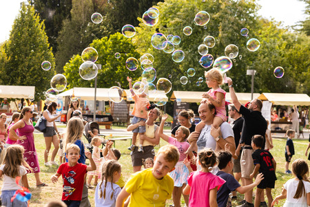 Hroščkov festival. Foto: Jure Gubanc