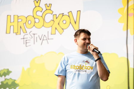 Hroščkov festival. Foto: Jure Gubanc