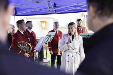 Nove železniške zapornice v Depali vasi; foto Jure Gubanc