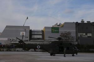 Zaščitno reševalna vaja Domžale