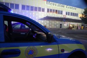 Zaščitno reševalna vaja Domžale