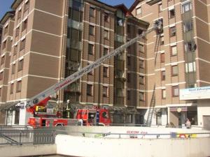 Zaščitno reševalna vaja Domžale