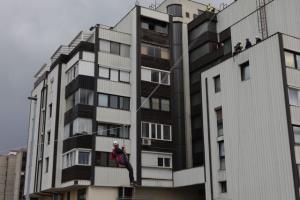 Zaščitno reševalna vaja Domžale