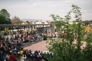 Češminov park