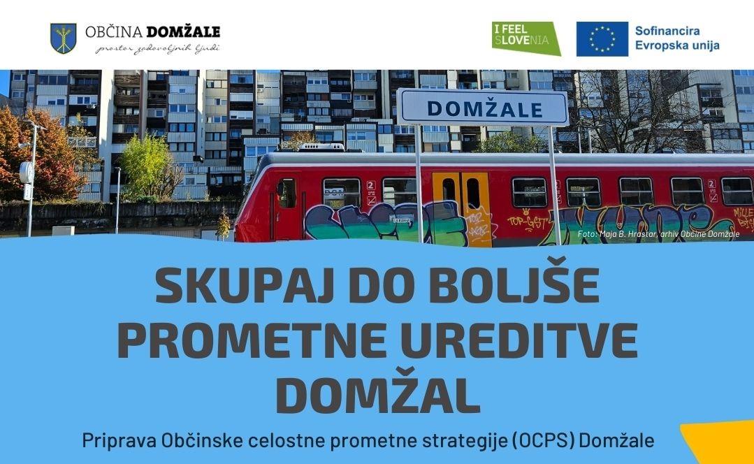 Občinska celostna prometna strategija