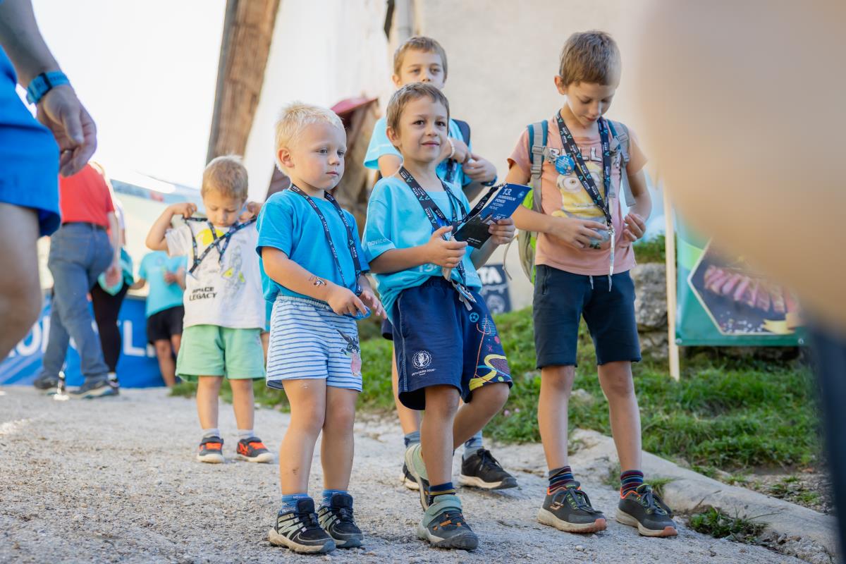 Dobrodelni pohod na Sv. Primož