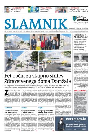 Slamnik št. 11